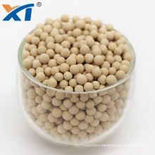 Xintao sphere pellet zeolite 3a 4a 5a 13x molecular sieve adsorbent for gas drying